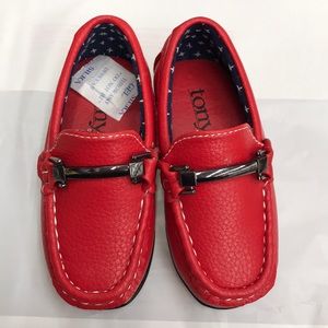 loafers size 4